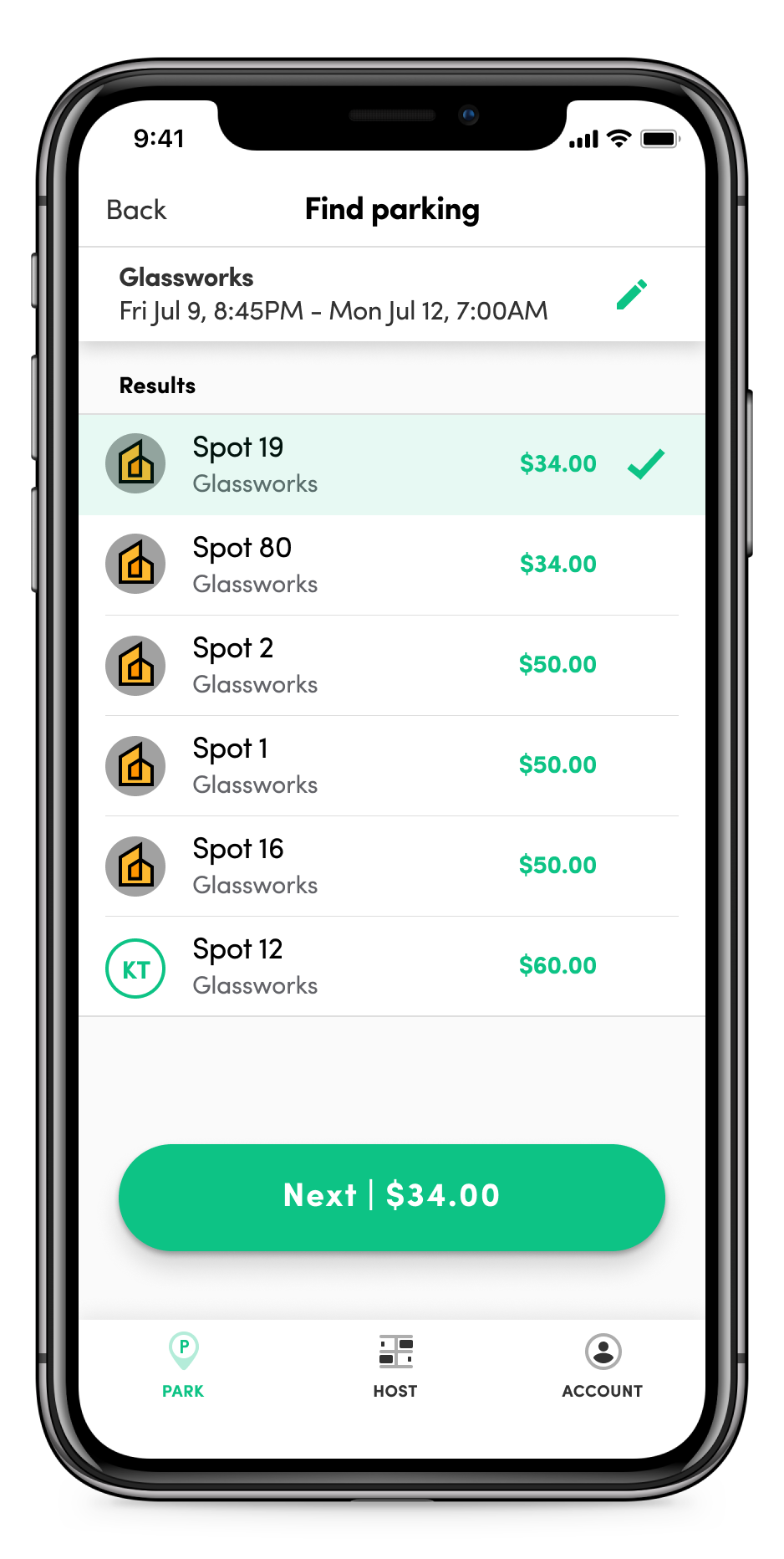 Visitor Parking Management Software Manage Guest Parking